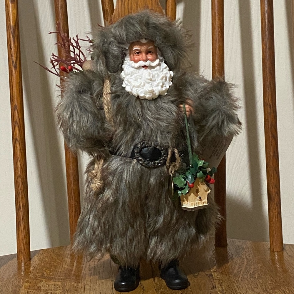 Santa collectors item